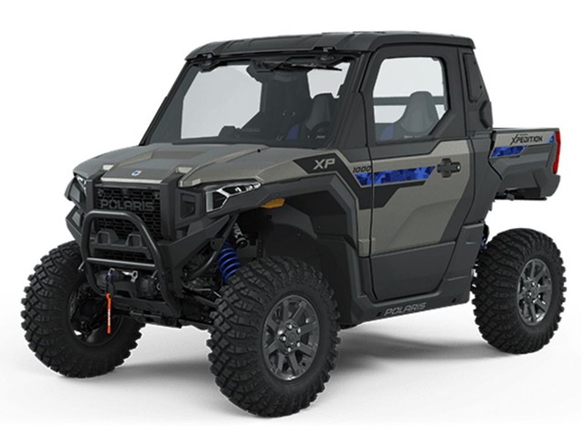 more details - polaris® xpedition xp northstar