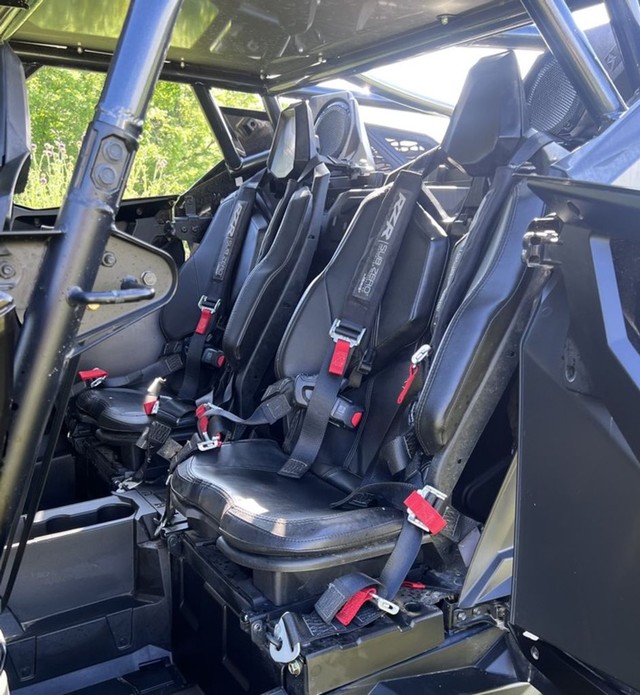Polaris RZR Pro XP 4 Ultimate Vehicle Image 04