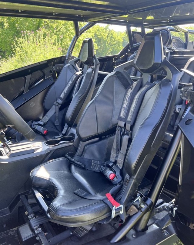 Polaris RZR Pro XP 4 Ultimate Vehicle Image 05