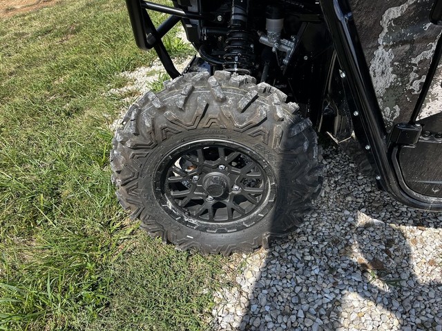 Kawasaki Teryx4? S LE Cypher Camo Gray Vehicle Image 02