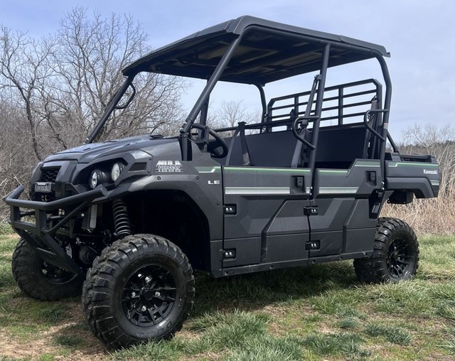 Kawasaki Mule PRO-FXT? 1000 LE Vehicle Image 02