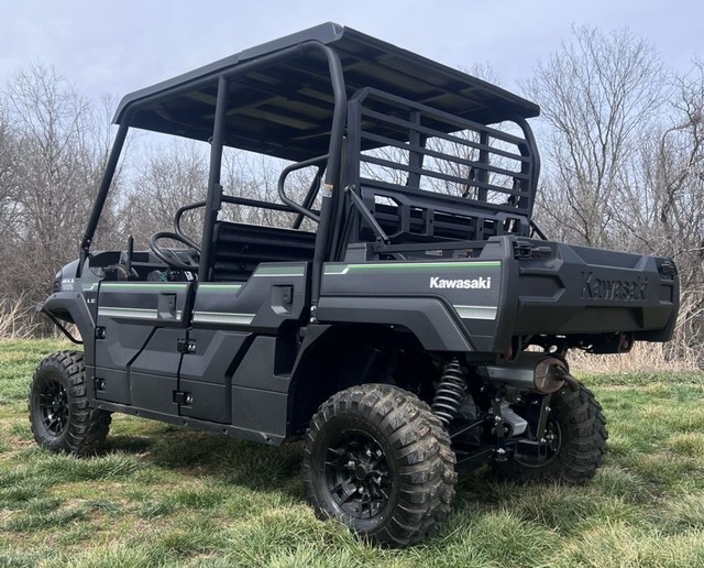 Kawasaki Mule PRO-FXT? 1000 LE Vehicle Image 03