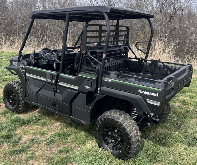 Kawasaki Mule PRO-FXT? 1000 LE Vehicle Image 04