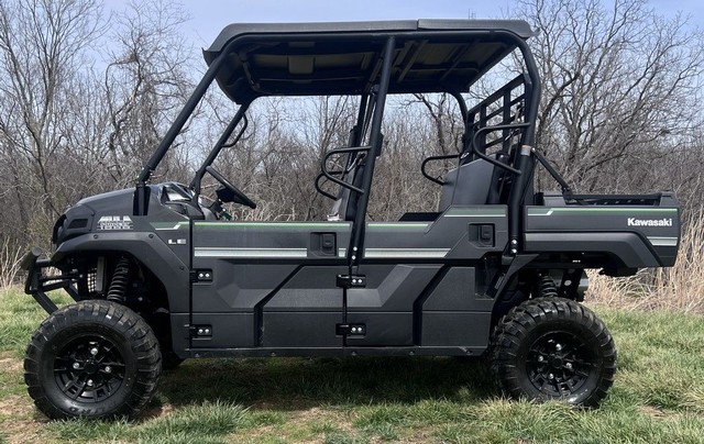 Kawasaki Mule PRO-FXT? 1000 LE Vehicle Image 03