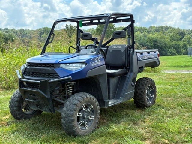 Polaris Ranger XP 1000 Premium Vehicle Image 02