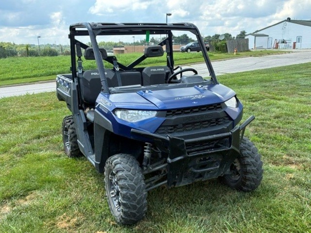 Polaris Ranger XP 1000 Premium Vehicle Image 04