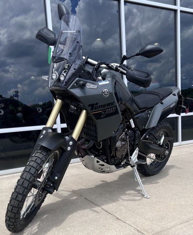 Yamaha Tenere 700 Vehicle Image 02