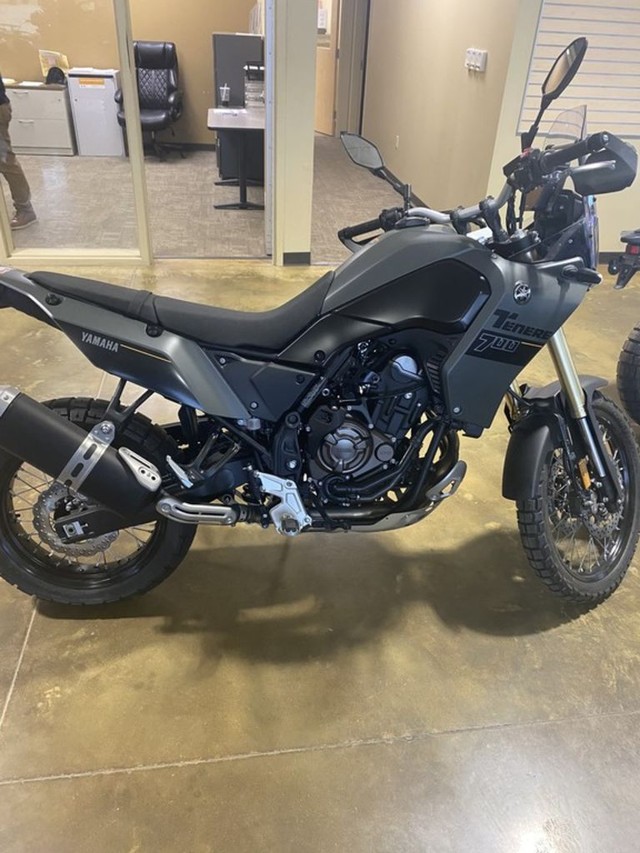 Yamaha Tenere 700 Vehicle Image 02
