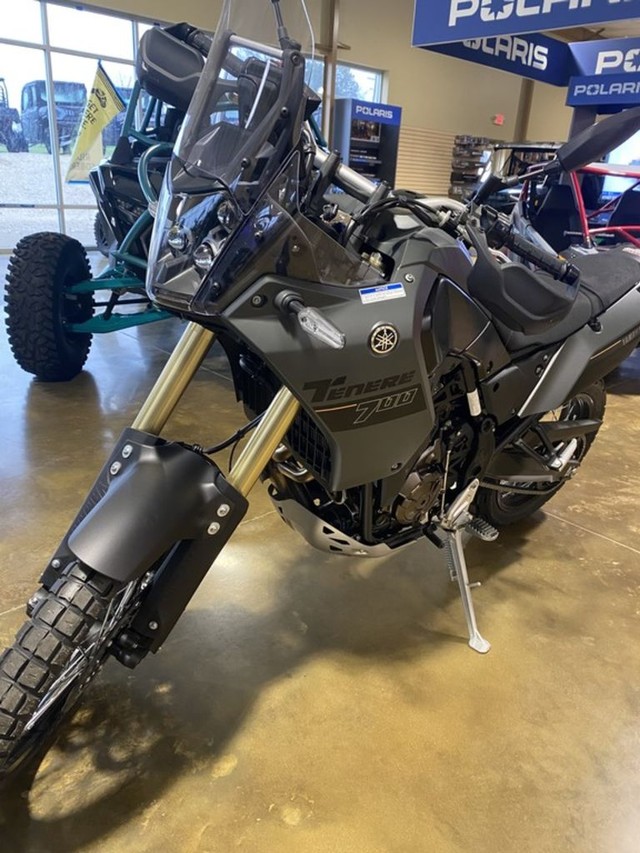 Yamaha Tenere 700 Vehicle Image 03
