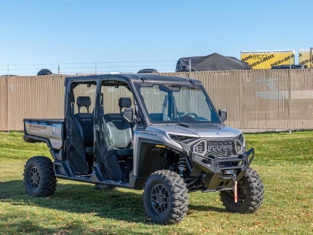 Polaris Ranger Crew XD 1500 Premium Vehicle Image 02