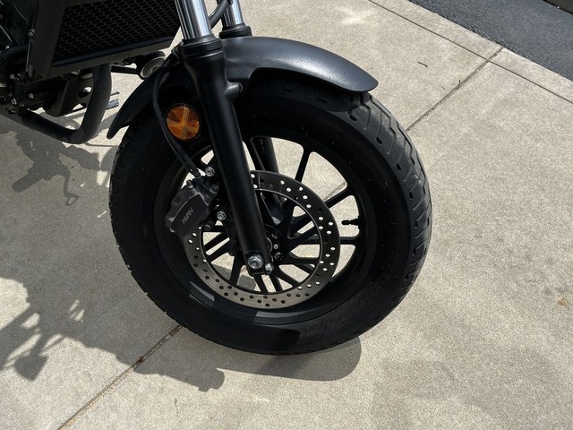 Honda Rebel 500 ABS Vehicle Image 02