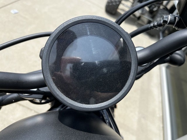 Honda Rebel 500 ABS Vehicle Image 03