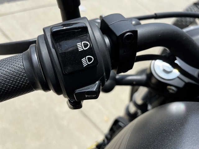 Honda Rebel 500 ABS Vehicle Image 05
