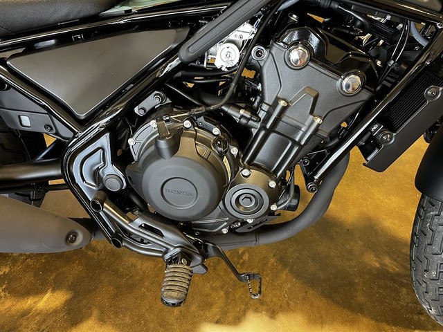Honda Rebel 500 Vehicle Image 02