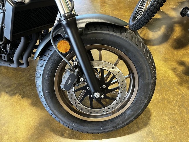 Honda Rebel 500 Vehicle Image 03