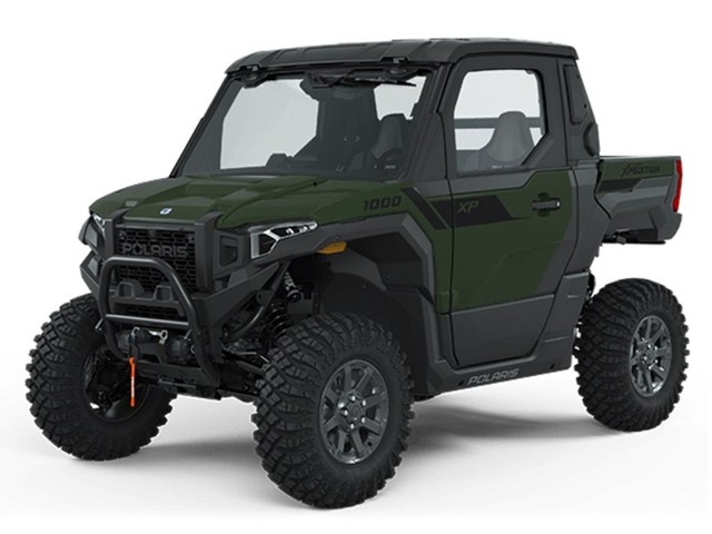 more details - polaris® xpedition xp northstar