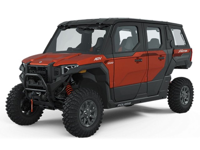 more details - polaris® xpedition adv 5 northstar