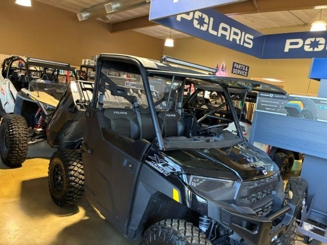 Polaris Ranger XP 1000 Premium Vehicle Image 03