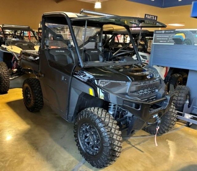 Polaris Ranger XP 1000 Premium Vehicle Image 05