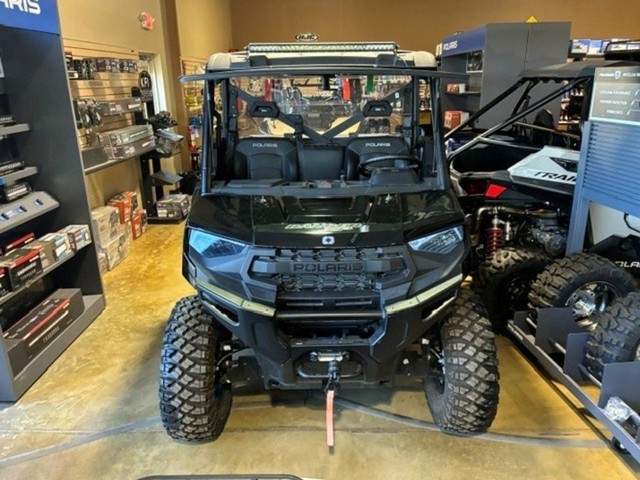Polaris Ranger XP 1000 Premium Vehicle Image 06