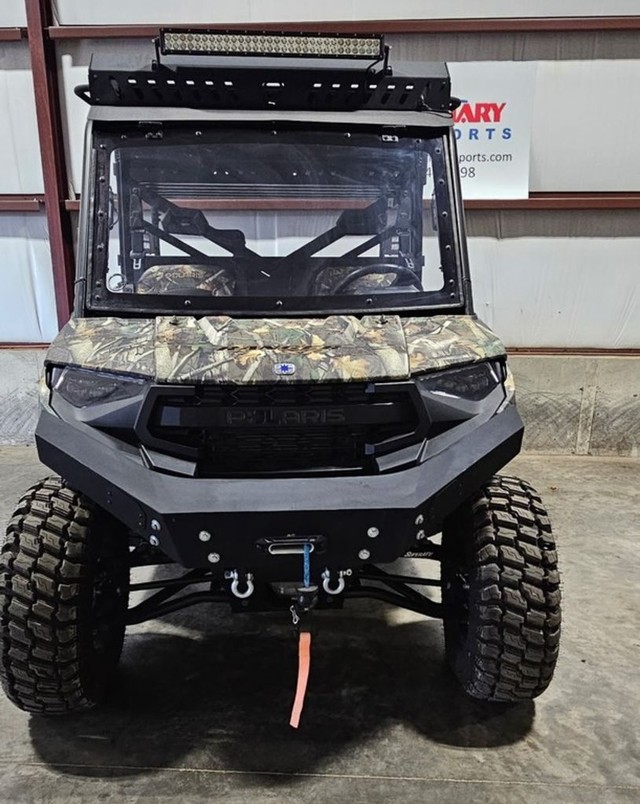 Polaris Ranger XP 1000 Premium Polaris Pursuit C Vehicle Image 03