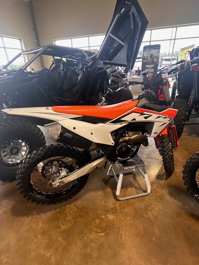 more details - ktm 250 sx-f