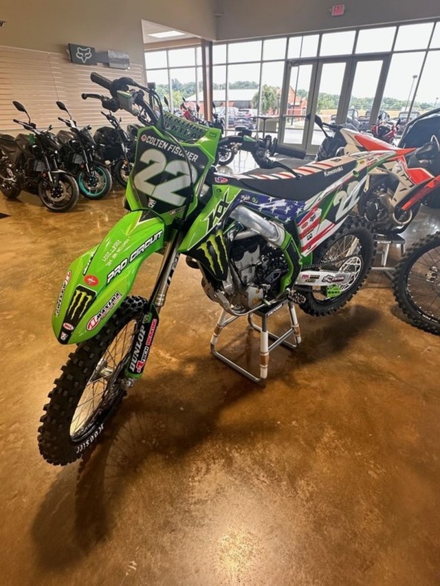 more details - kawasaki kx?250