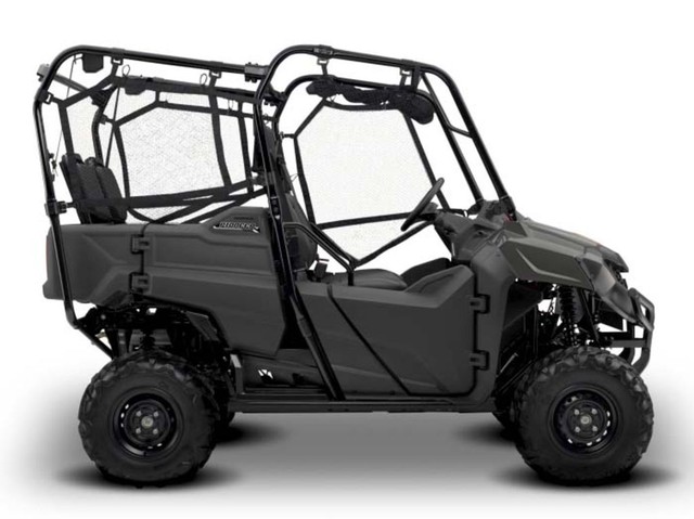 more details - honda® pioneer 700-4