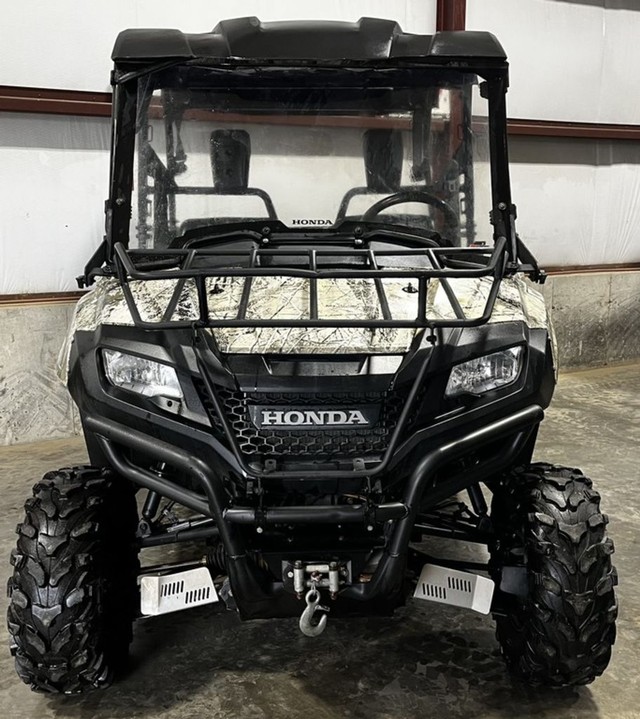 Honda Pioneer 700-4 Vehicle Image 02
