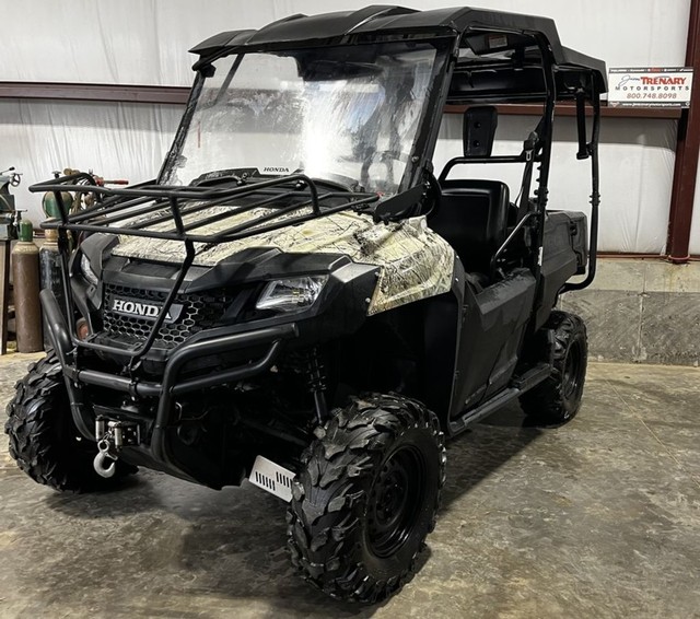 Honda Pioneer 700-4 Vehicle Image 03