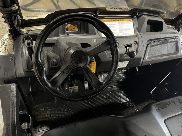 Honda Pioneer 700-4 Vehicle Image 05