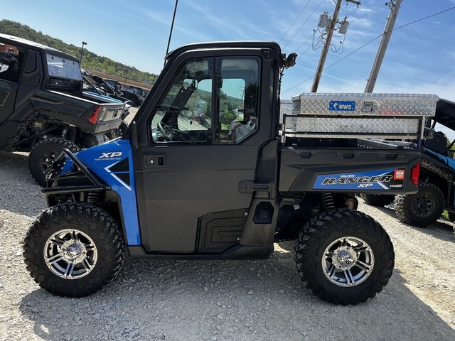 more details - polaris® ranger xp® 1000 eps northstar hvac editi