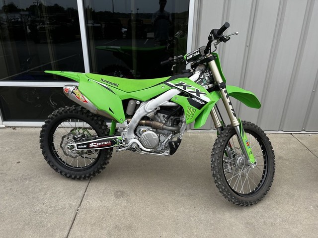 more details - kawasaki kx?250