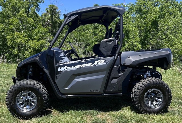 Yamaha Wolverine X2 850 XT-R Vehicle Image 02