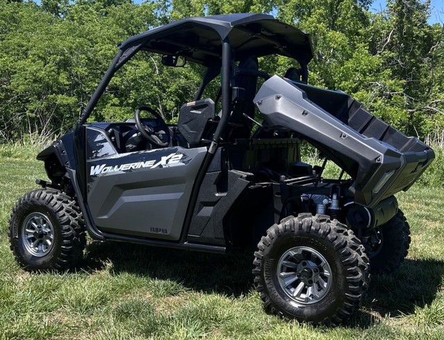 Yamaha Wolverine X2 850 XT-R Vehicle Image 03