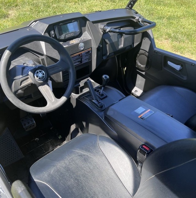 Yamaha Wolverine X2 850 XT-R Vehicle Image 04