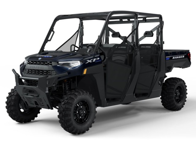 more details - polaris® ranger crew xp 1000 premium