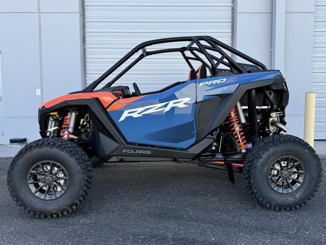 more details - polaris® rzr pro s ultimate