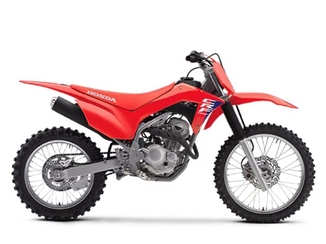 more details - honda® crf250f