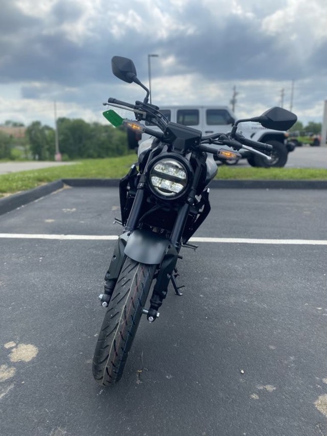 Honda CB300R Vehicle Image 03