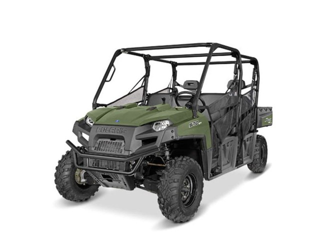 more details - polaris® ranger crew® 570-6 sage green