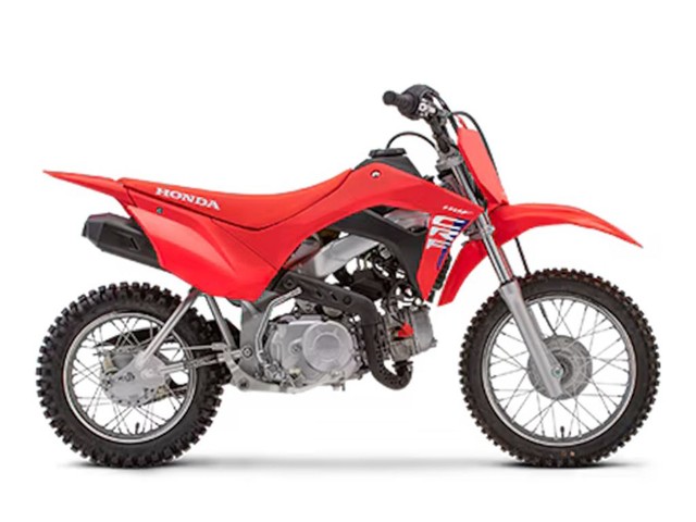 more details - honda® crf110f