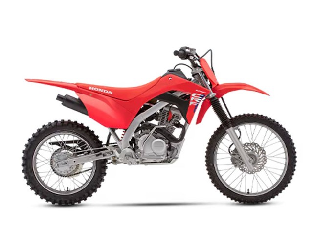 more details - honda® crf125f big wheel