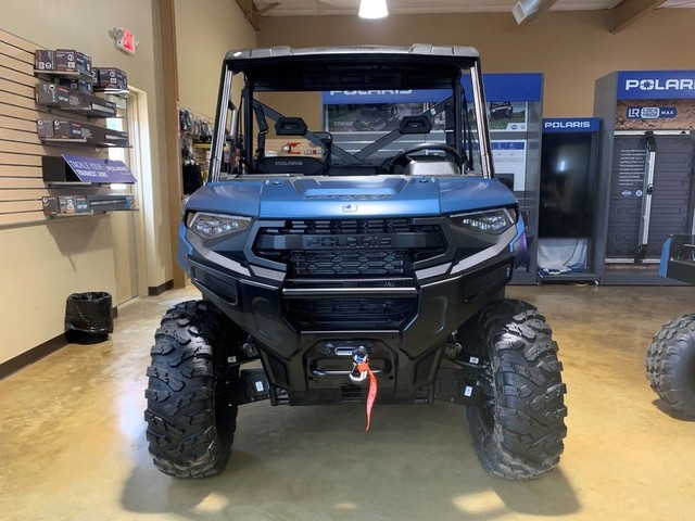 more details - polaris® ranger xp 1000 premium
