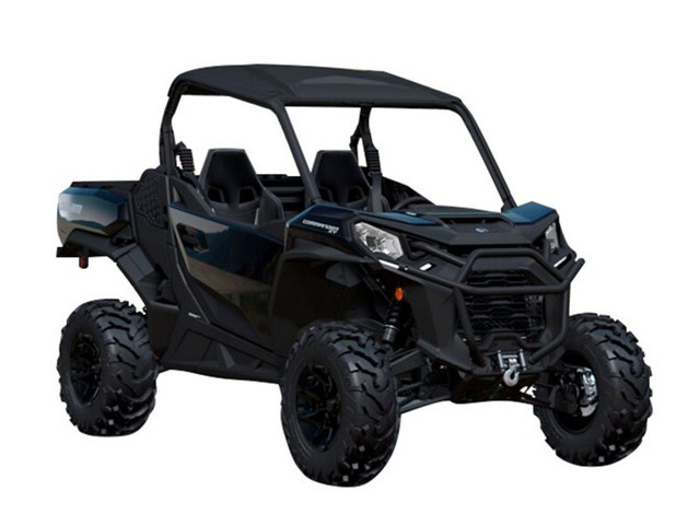 more details - can-am® commander xt 700