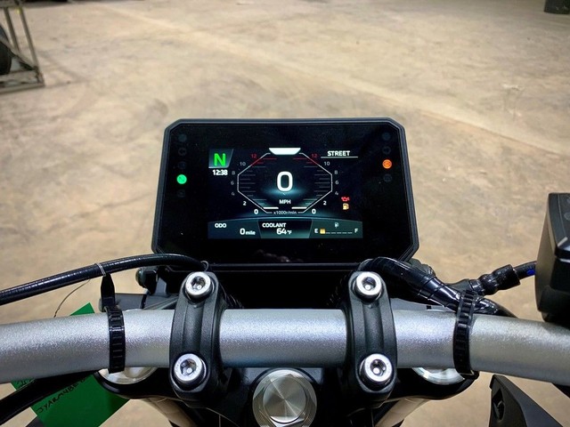 Yamaha MT-07 Vehicle Image 03
