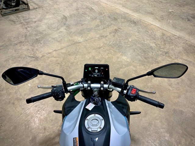 Yamaha MT-07 Vehicle Image 04