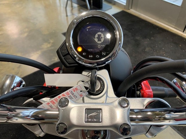 Honda Monkey ABS Vehicle Image 03