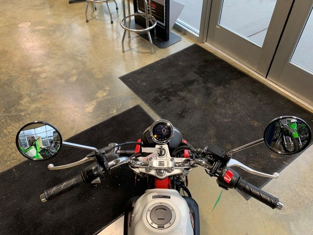 Honda Monkey ABS Vehicle Image 04