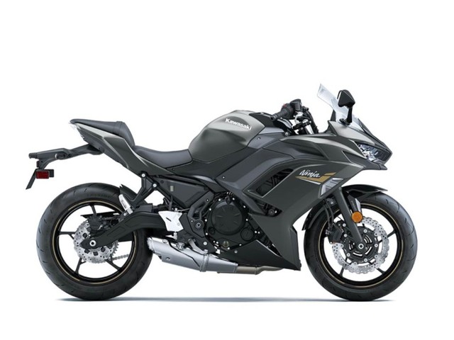 more details - kawasaki ninja® 650 metallic matte graphenesteel 